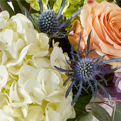 Porch Swing Bouquet –  Davinci Flower Shop Ltd, Scarborough ON