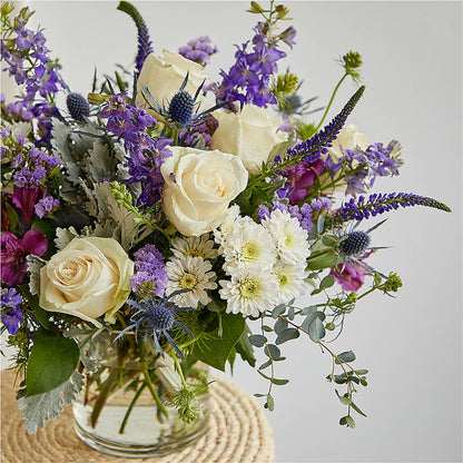 Shooting Star Bouquet –  Davinci Flower Shop Ltd, Scarborough ON