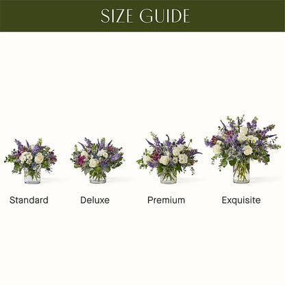 Shooting Star Bouquet –  Davinci Flower Shop Ltd, Scarborough ON