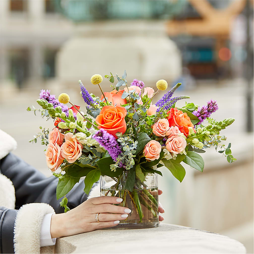 The Standout Bouquet –  Davinci Flower Shop Ltd, Scarborough ON