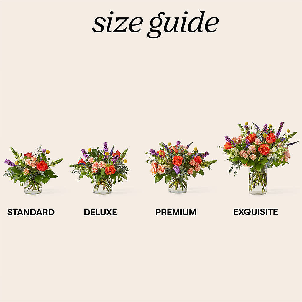 The Standout Bouquet –  Davinci Flower Shop Ltd, Scarborough ON
