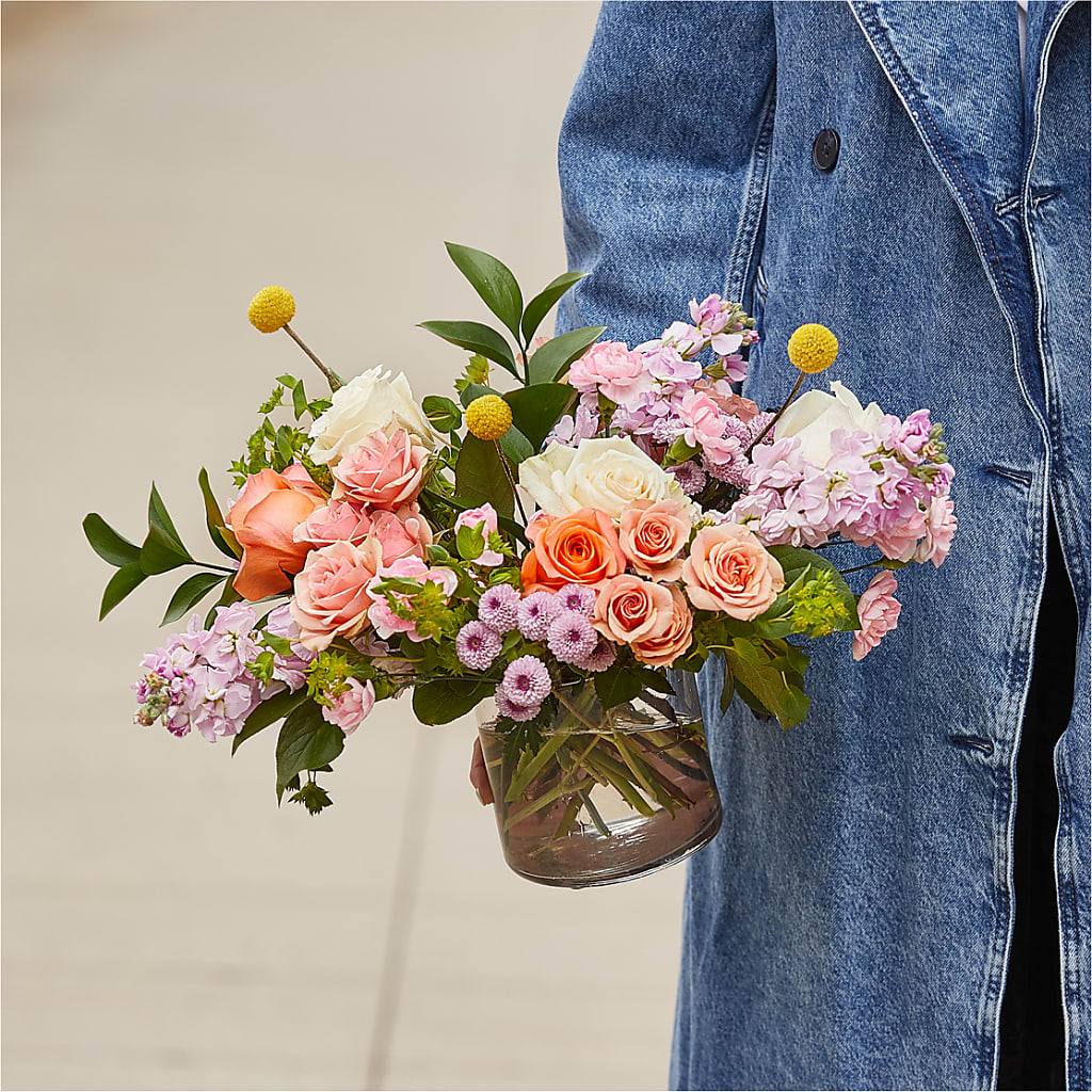 French Market Bouquet –  Davinci Flower Shop Ltd, Scarborough ON