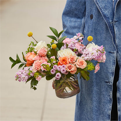 French Market Bouquet –  Davinci Flower Shop Ltd, Scarborough ON