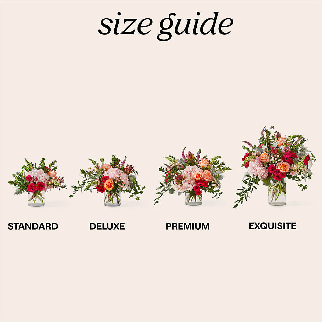 Glitz & Glam Bouquet –  Davinci Flower Shop Ltd, Scarborough ON