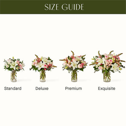 Ballet Slippers Bouquet –  Davinci Flower Shop Ltd, Scarborough ON
