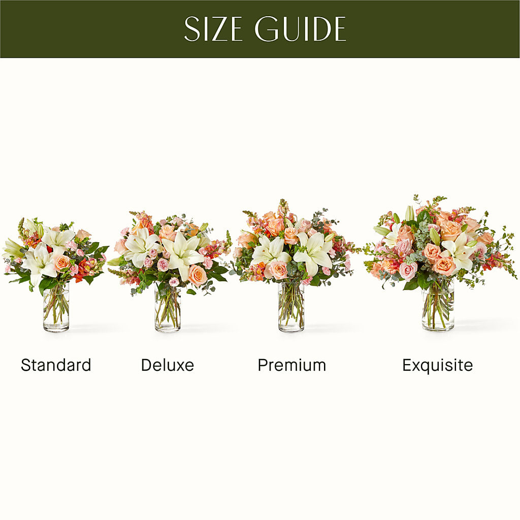 Grapefruit Splash Bouquet –  Davinci Flower Shop Ltd, Scarborough ON