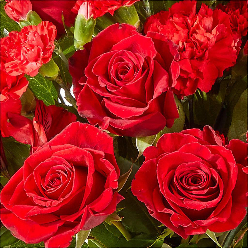 The Heartstrings Bouquet –  Davinci Flower Shop Ltd, Scarborough ON
