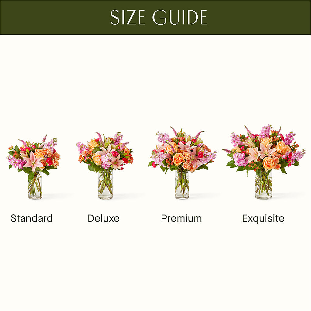 Bisous Bouquet –  Davinci Flower Shop Ltd, Scarborough ON