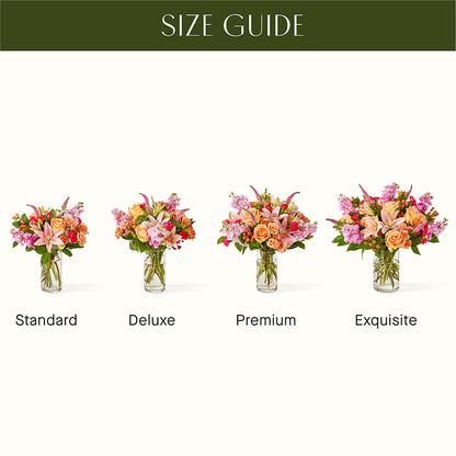 Bisous Bouquet –  Davinci Flower Shop Ltd, Scarborough ON