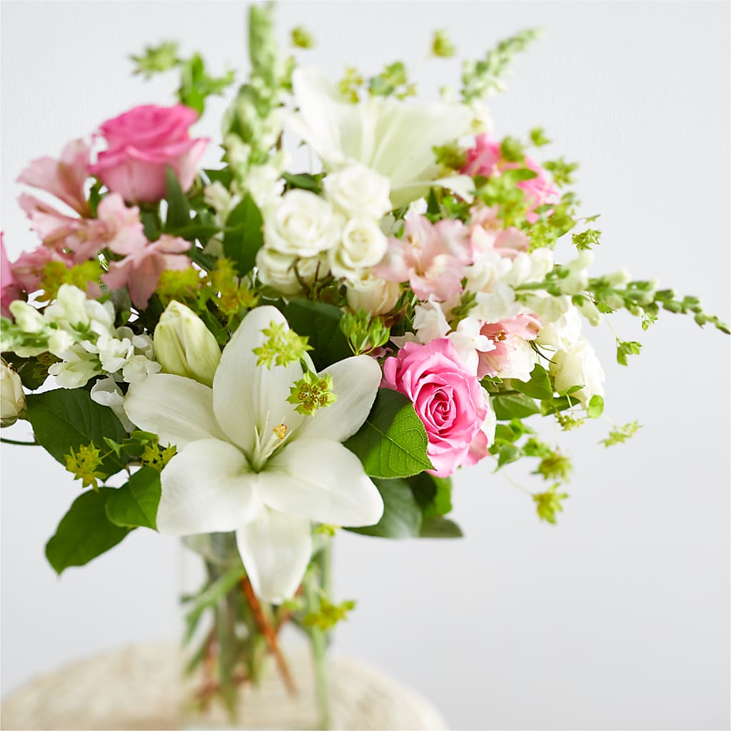 Fondly Bouquet –  Davinci Flower Shop Ltd, Scarborough ON