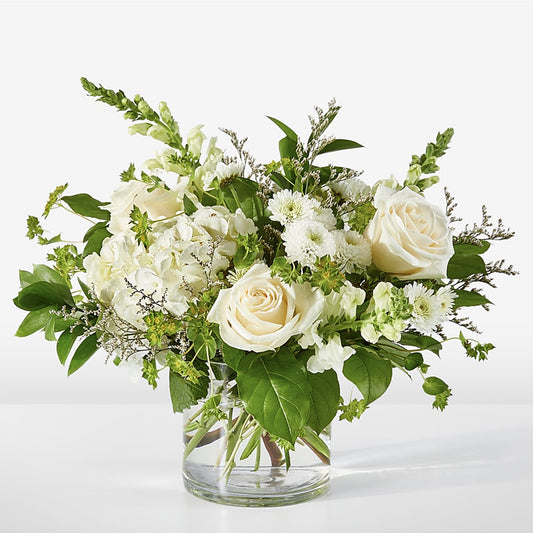 Hint of Vanilla Bouquet –  Davinci Flower Shop Ltd, Scarborough ON