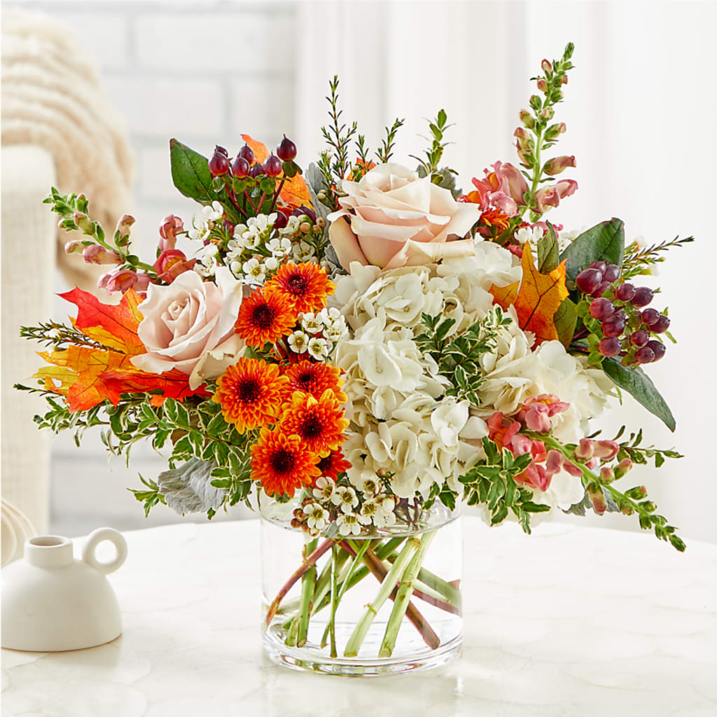 Autumnal Equinox Bouquet –  Davinci Flower Shop Ltd, Scarborough ON