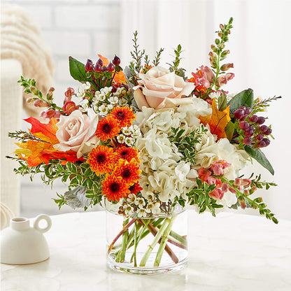Autumnal Equinox Bouquet –  Davinci Flower Shop Ltd, Scarborough ON