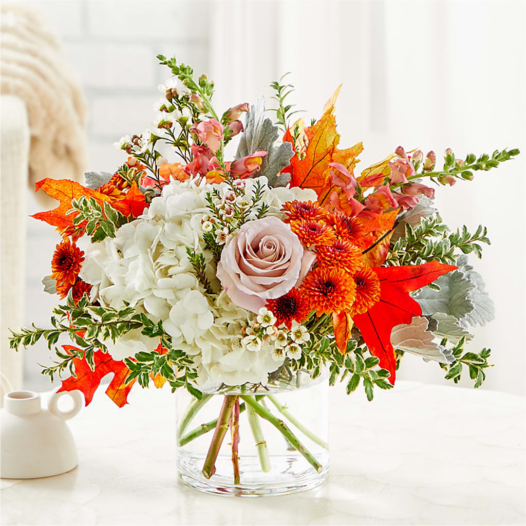 Autumnal Equinox Bouquet –  Davinci Flower Shop Ltd, Scarborough ON