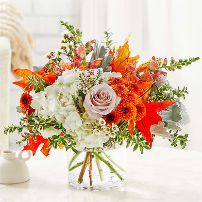 Autumnal Equinox Bouquet –  Davinci Flower Shop Ltd, Scarborough ON