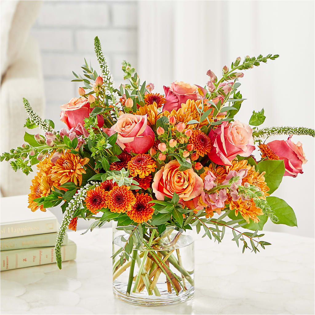Leafy Trails Bouquet –  Davinci Flower Shop Ltd, Scarborough ON