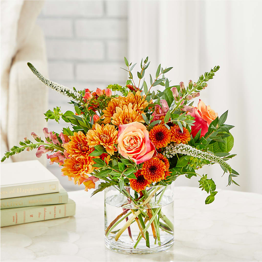Leafy Trails Bouquet –  Davinci Flower Shop Ltd, Scarborough ON
