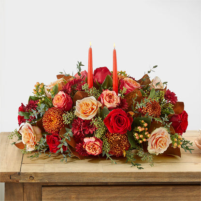 Gather Near Centerpiece –  Davinci Flower Shop Ltd, Scarborough ON