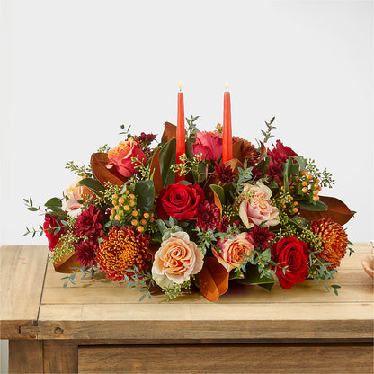 Gather Near Centerpiece –  Davinci Flower Shop Ltd, Scarborough ON