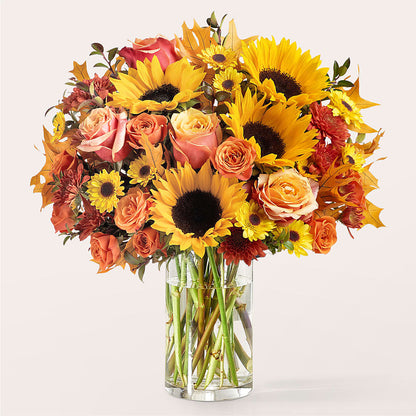Fluttering Foliage Bouquet –  Davinci Flower Shop Ltd, Scarborough ON