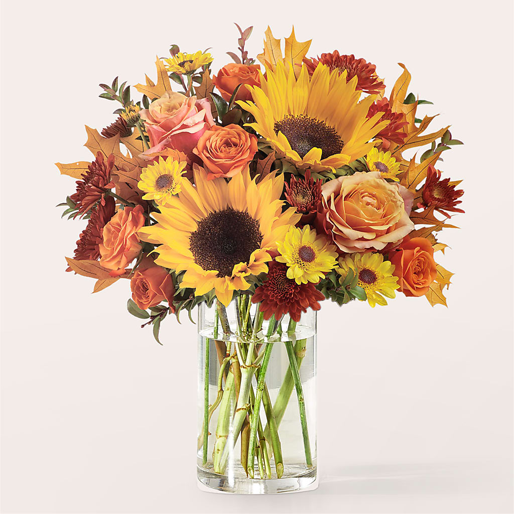 Fluttering Foliage Bouquet –  Davinci Flower Shop Ltd, Scarborough ON