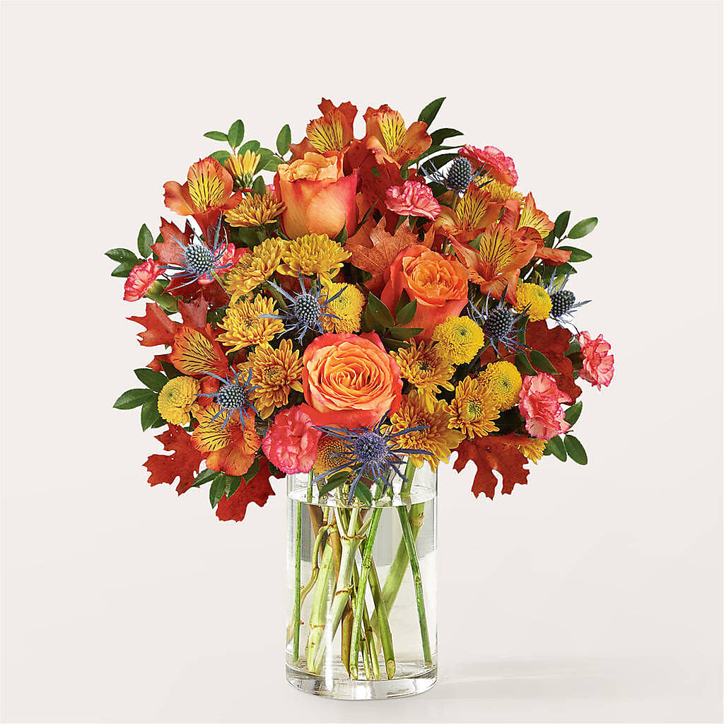 Winds of Autumn Bouquet –  Davinci Flower Shop Ltd, Scarborough ON