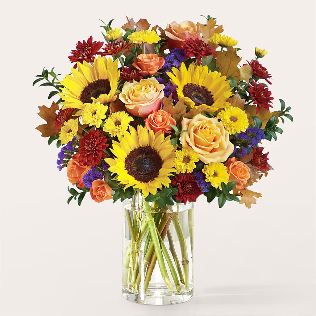 Harvest Moon Bouquet –  Davinci Flower Shop Ltd, Scarborough ON