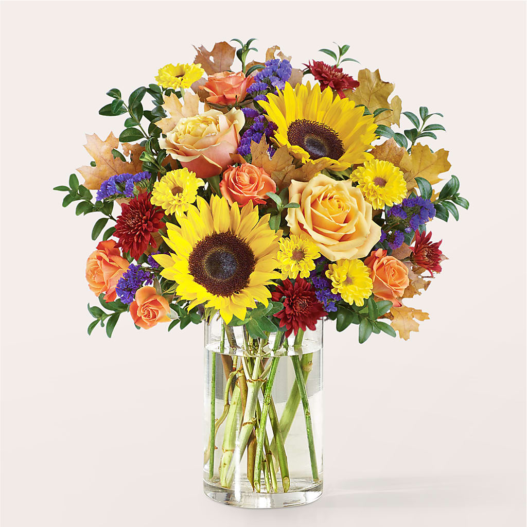 Harvest Moon Bouquet –  Davinci Flower Shop Ltd, Scarborough ON