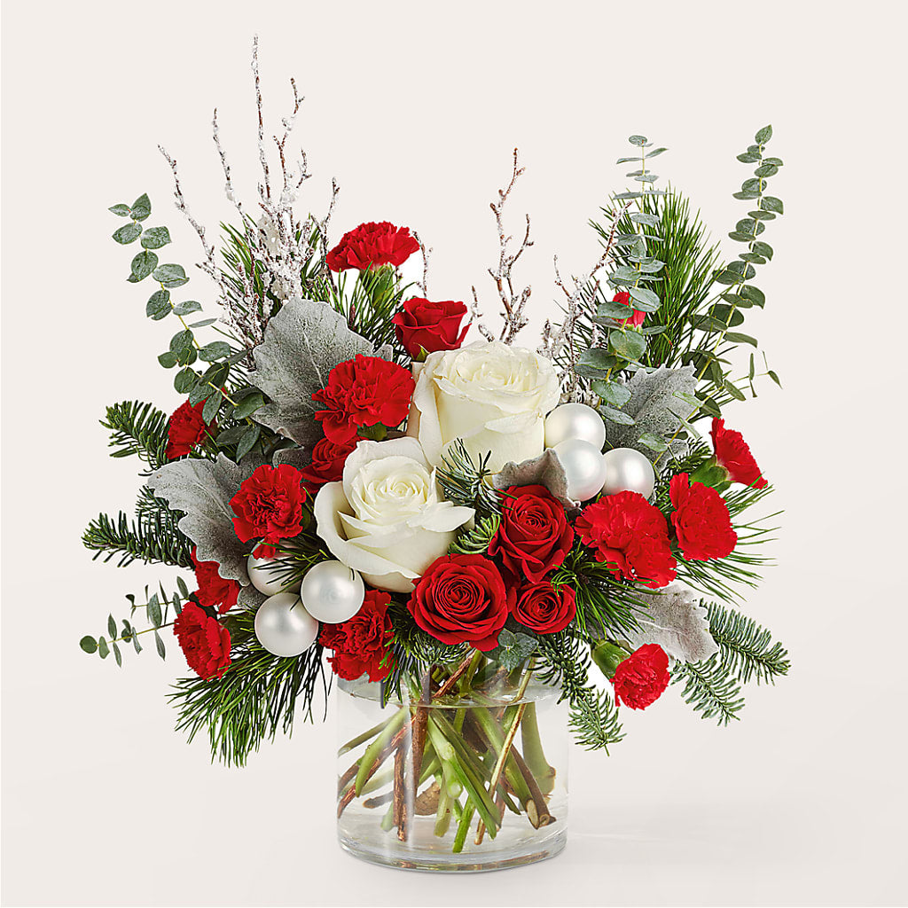 Trimming the Tree Bouquet –  Davinci Flower Shop Ltd, Scarborough ON