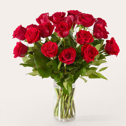 The One Red Rose Bouquet –  Davinci Flower Shop Ltd, Scarborough ON
