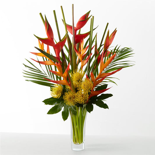 The Drama –  Davinci Flower Shop Ltd, Scarborough ON