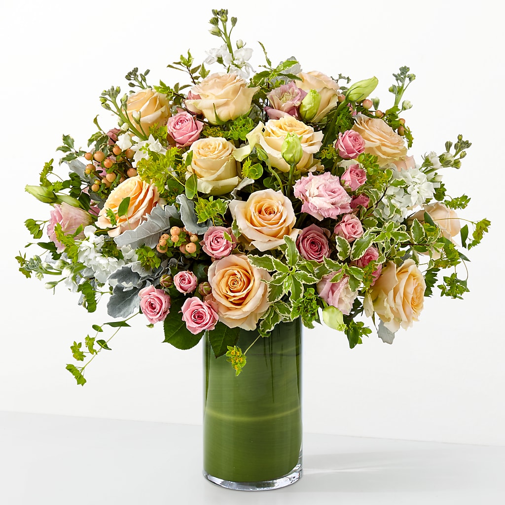The Glamour Shot –  Davinci Flower Shop Ltd, Scarborough ON
