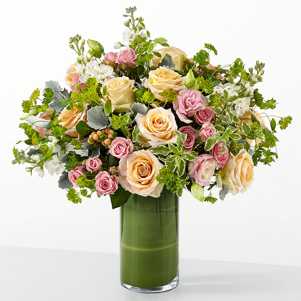 The Glamour Shot –  Davinci Flower Shop Ltd, Scarborough ON