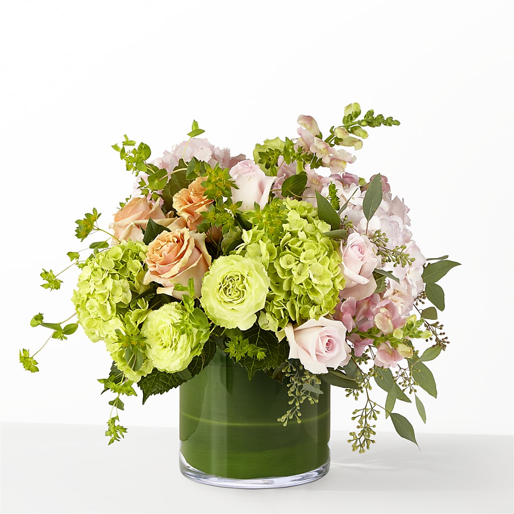 The Art Deco –  Davinci Flower Shop Ltd, Scarborough ON