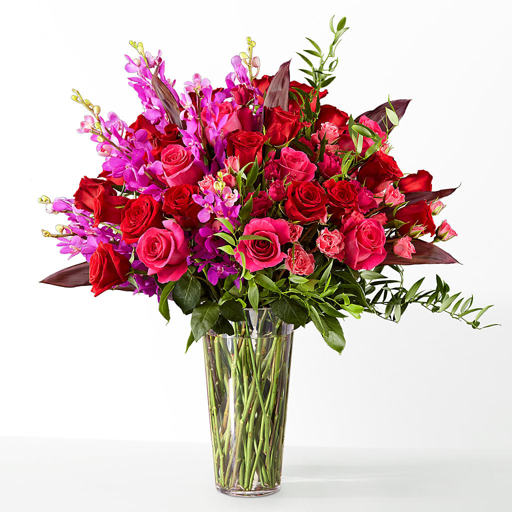 The Honeymoon –  Davinci Flower Shop Ltd, Scarborough ON