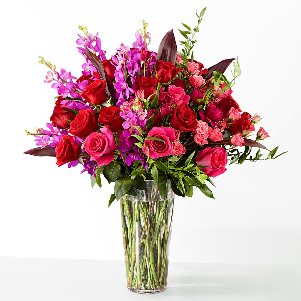 The Honeymoon –  Davinci Flower Shop Ltd, Scarborough ON