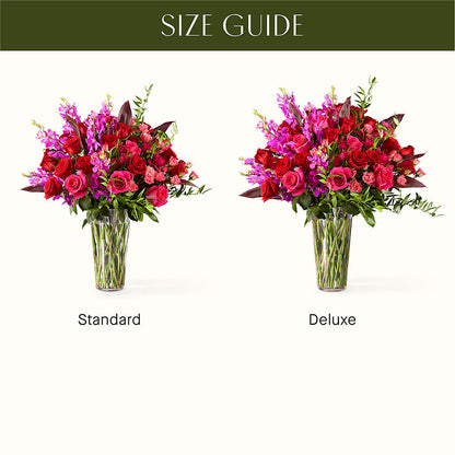The Honeymoon –  Davinci Flower Shop Ltd, Scarborough ON