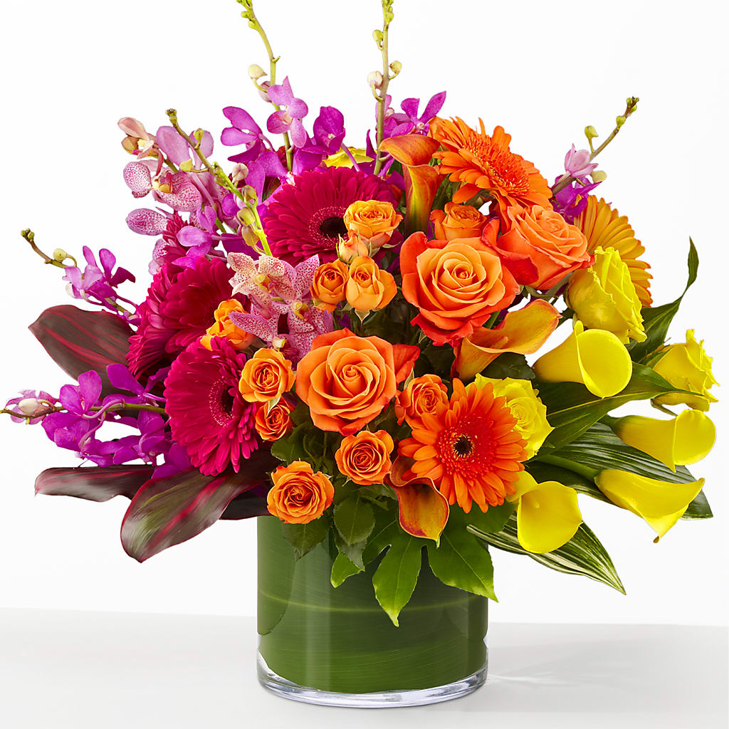 The Mosaic –  Davinci Flower Shop Ltd, Scarborough ON