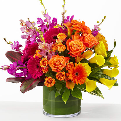 The Mosaic –  Davinci Flower Shop Ltd, Scarborough ON