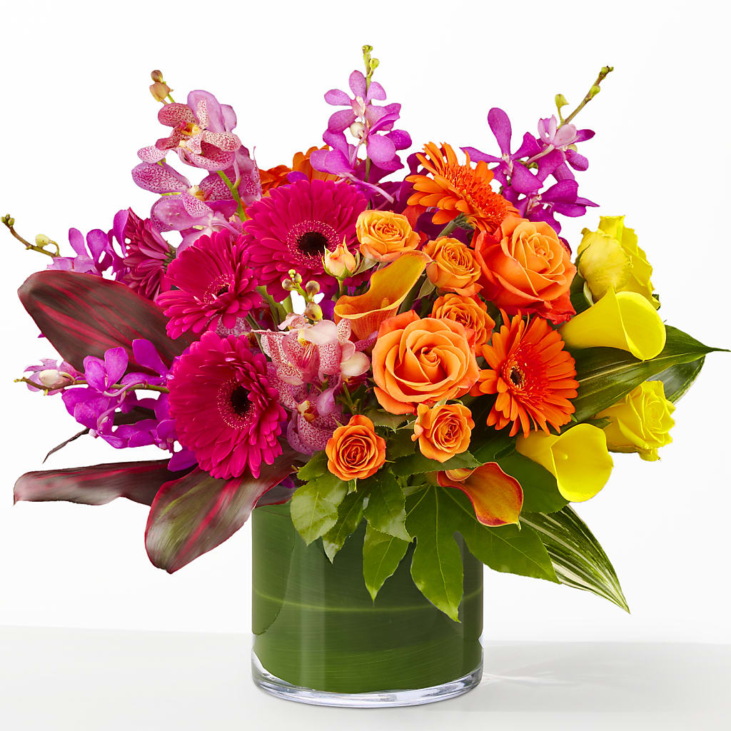 The Mosaic –  Davinci Flower Shop Ltd, Scarborough ON