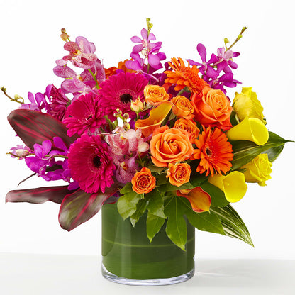 The Mosaic –  Davinci Flower Shop Ltd, Scarborough ON