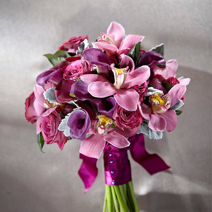 Delicacy Bouquet –  Davinci Flower Shop Ltd, Scarborough ON