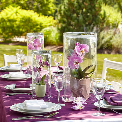 Dramatic Garden Centerpiece –  Davinci Flower Shop Ltd, Scarborough ON