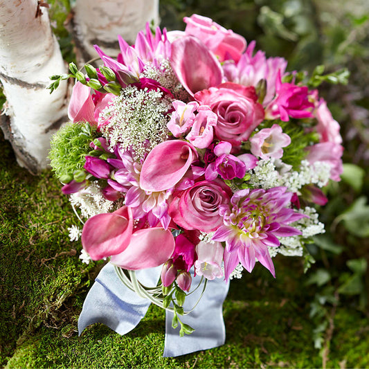 Bouquet Profusion de roses