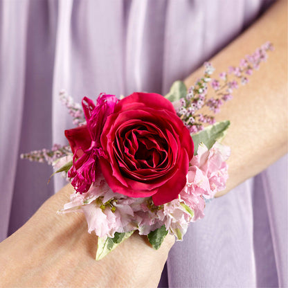 Rose Charm Corsage –  Davinci Flower Shop Ltd, Scarborough ON