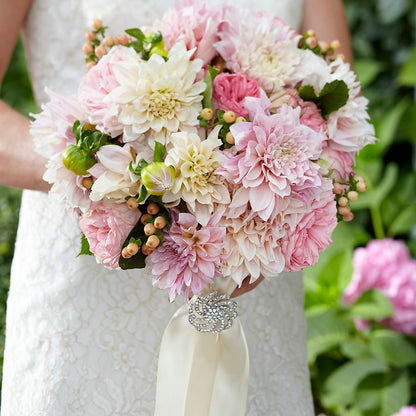 Heart's Promise Bouquet –  Davinci Flower Shop Ltd, Scarborough ON