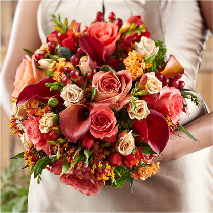 Contentment Bouquet –  Davinci Flower Shop Ltd, Scarborough ON