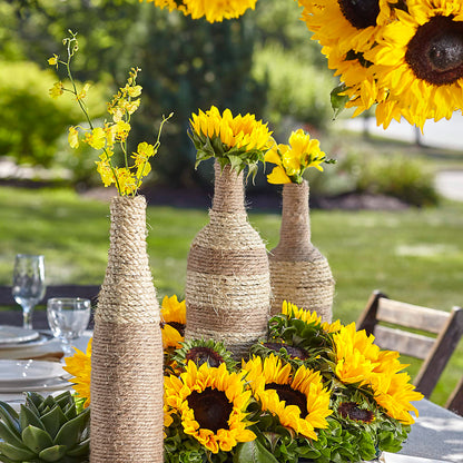 Sublime Garden Centerpiece –  Davinci Flower Shop Ltd, Scarborough ON