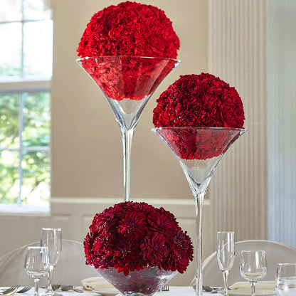 Our Special Vows Centerpiece –  Davinci Flower Shop Ltd, Scarborough ON